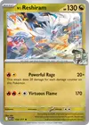 Product image for Reshiram de N