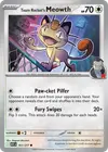 Product image for Team Rocket's Meowth