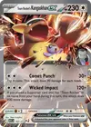 Product image for Kangourex ex de la Team Rocket