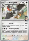 Product image for Larry's Staraptor