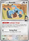 Product image for Larry's Komala