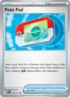 Product image for Poké Registre