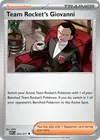 Product image for Giovanni de la Team Rocket