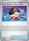 Product image for Super Ball de la Team Rocket