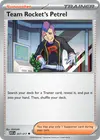 Product image for Team Rocket's Petrel