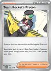 Product image for Team Rocket's Proton