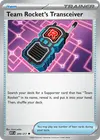 Product image for Émetteur-Récepteur de la Team Rocket