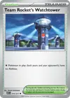 Product image for Tour d'Observation de la Team Rocket