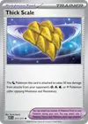 Product image for Thick Scale