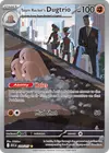 Product image for Triopikeur de la Team Rocket
