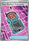 Product image for Émetteur-Récepteur de la Team Rocket