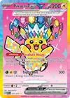 Product image for Pikachu ex