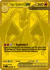 Product image for Mega Dracaufeu Y ex