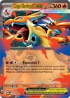 Product image for Mega Dracaufeu Y ex