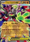 Product image for Mega Zygarde ex