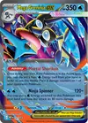 Product image for Mega Greninja ex