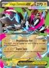 Product image for Mega Zeraora ex