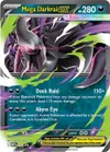 Product image for Mega Darkrai ex