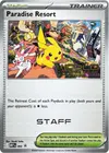 Product image for Hôtel « Au paradis des Pokémon »