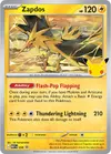 Product image for Zapdos