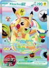 Product image for Pikachu ex