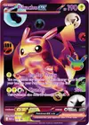 Product image for Pikachu ex