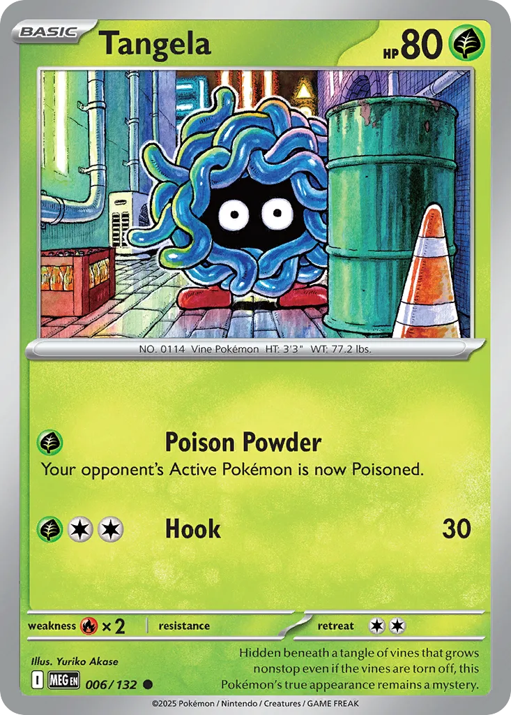 Saquedeneu — ME01: Mega Evolution — Pokémon