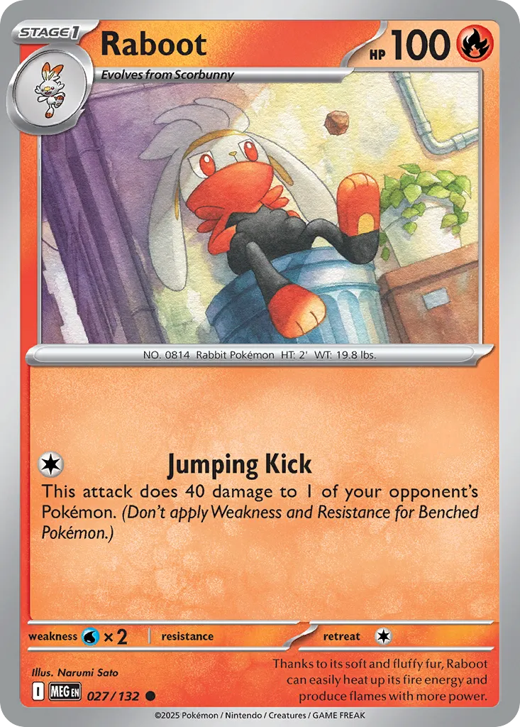 Lapyro — ME01: Mega Evolution — Pokémon
