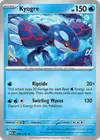 Product image for Kyogre