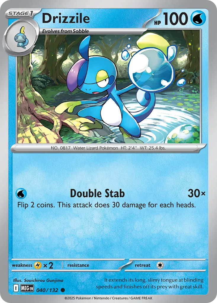 Arrozard — ME01: Mega Evolution — Pokémon
