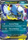 Product image for Mega Absol ex