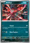 Product image for Yveltal