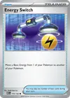 Product image for Energy Switch