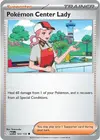 Product image for Dame du Centre Pokémon