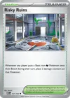 Product image for Risky Ruins