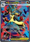 Product image for Mega Lucario ex