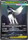 Product image for Mega Absol ex