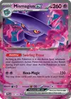 Product image for Mismagius ex