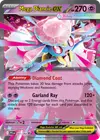 Product image for Mega Diancie ex