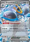 Product image for Empoleon ex