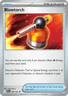 Product image for Blowtorch