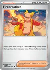 Product image for Firebreather