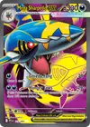 Product image for Mega Sharpedo ex