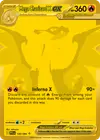 Product image for Mega Charizard X ex