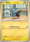 Product image for Shinx