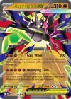 Product image for Mega Zygarde ex