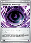 Product image for Telepathic Psychic Energy