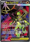 Product image for Mega Zygarde ex