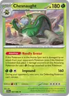 Product image for Chesnaught
