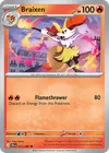 Product image for Braixen